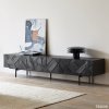 MJhomedesigns TV Stand Model TB1509 Dim L180xW45xH51 cm
