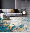 พรมรุ่น Nordic Carpet 25 (GRN) ขนาด 240x350 cm