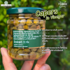 ITALCARCIOFI capers in vinegar 212g