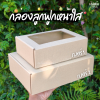 SUN กล่องลูกฟูก #2 10ใบ