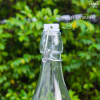 US ขวดแก้ว ฝาจุกล็อค 900ml