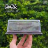 EX กล่อง E53 ฐานน้ำตาล 50ชุด