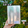 ถุงแก้ว OPP 2.5x8 1กก