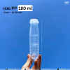 ขวดPP ปากกด 180cc 150ขวด