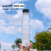 ขวดPP ปากเกลียว 200cc 150ขวด