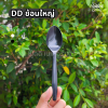 DD ช้อนใหญ่ ดำ 100ชิ้น