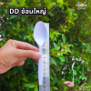 DD ช้อนใหญ่ ขาว 100ชิ้น