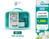 [พิเศษสำหรับวันแม่] SET 1 - Luminous Serum + Moisture Bomb + Intensive Cream