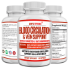 Blood Circulation & Vein Support