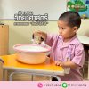 กิจกรรมการทดลองวิทยาศาสตร์เรื่อง “กักน้ำไว้ได้” 