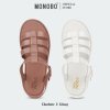 MONOBO รุ่น Charlotte2 Glossy รองเท้ารัดข้อ ของแท้ 100%