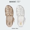 MONOBO รุ่น Charlotte Glitter รองเท้ารัดข้อ ของแท้ 100%