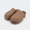 Monobo รุ่น Grace Nubuck รองเท้าแตะแบบสวมแฟชั่นเสริมส้น ของแท้100%