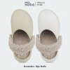MONOBO รุ่น Marshmallow high Muffin รองเท้าแตะแบบสวมแฟขั่น  ของแท้ 100%