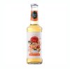 ORGANIC ROSE TEA HONEY WITH PEACH FLAVOR