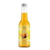 BASIL SEED DRINK PASSION FRUIT JUICE