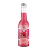 BASIL SEED DRINK POMEGRANATE JUICE