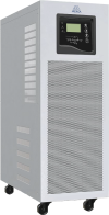 UPS True Online สำหรับอุตสาหกรรม LEONICS UPS 3 เฟส ชนิดหม้อแปลง Transformer ขนาด 10 KVA คุณภาพดีที่สุด ประสิทธิภาพสูงสุด เหมาะสำหรับสำรองไฟเครื่องจักรในโรงงานอุตสาหกรรม เครื่องมือแพทย์ขนาดใหญ่ เช่น เครื่อง MRI, CT Scan