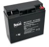 NUBOS Battery  NS-1217 ขนาด 12V 17Ah