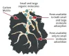 ส่วนประกอบ ACTIVATED CARBON ในระบบกรองอากาศ คืออะไร ส่วนประกอบ ACTIVATED CARBON ในระบบกรองอากาศ คืออะไร