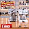 ETZEL เครื่องชงกาแฟ ETZEL รุ่น SN610
