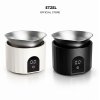 ETZEL เครื่องชั่งเมล็ดกาแฟดิจิตอล พร้อมถ้วยสแตนเลส Coffee Scale with Cup ความละเอียด 0.1g ชั่งกาแฟ ตาชั่งดิจิตอล