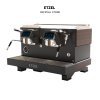 ETZEL Duo Max เครื่องชงกาแฟ 2 หัวชง สำหรับธุรกิจร้านกาแฟ
