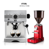 Professional Set สำหรับเปิดร้าน เครื่องชงกาแฟETZEL SN603 + เครื่องบดเมล็ดกาแฟ SN019