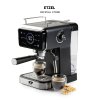 ETZEL เครื่องชงกาแฟ ETZEL หน้าจอสัมผัส 20 บาร์ รุ่น SN5082 (ชงแคปซูลได้)