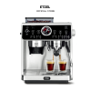 ETZEL เครื่องชงกาแฟมีที่บดในตัว รุ่น SN6505G บด ชง สตรีมนมได้ในเครื่องเดียว