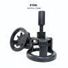 ETZEL เข็มเกลี่ยผงกาแฟ 58mm Needle Rotary ที่เกลี่ยผงกาแฟแบบเข็ม