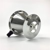 ที่กรองกาแฟดริปทรงกรวย ดริปเปอร์ สแตนเลส กรวยดริปกาแฟ Stainless Coffee Dripper