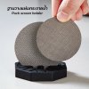 ฐานวางแผ่นกระจายน้ำซิลิโคลน แท่นวางแผ่นกระจาย 51/58mm Puck screen holder