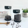 โถสูญญากาศไฟฟ้า Electric Vacuum Canister โถเก็บเมล็ดกาแฟ สามารถชาร์จไฟได้ ขนาด 800/1200 ml.
