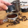 แทมเปอร์มาการอง ที่เกลี่ยกาแฟ ที่กดกาแฟ Macaron Tamper 58mm.