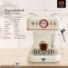 ETZEL เครื่องชงกาแฟ รุ่น SN308 ใช้งานง่าย มือใหม่ก็ชงได้ กาแฟหอมเหมือนคาเฟ่