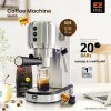 ETZEL เครื่องชงกาแฟสด ชงแคปซูลได้ รุ่น SN685