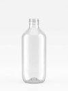 ขวด PET 300ml. กลม สีใส