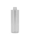 ขวด PET 250ml. กลม สีใส