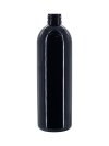 ขวด PET 200ml. กลม สีดำ