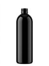 ขวด PET 350ml. กลม สีดำ