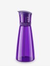 ขวดน้ำยาซักผ้า PET 500ml. สีใส สีม่วง สีฟ้า
