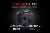 Canon EOS R10 Born Explore