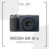 RICOH GR IIIx Urban Edition