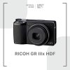RICOH GR IIIx HDF