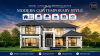 แบบบ้าน Modern Contemporary Style 327 ตร.ม. ครบทุกฟังก์ชัน แบบบ้าน Modern Contemporary Style 327 ตร.ม. ครบทุกฟังก์ชัน