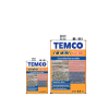 TEMCO กล๊าสโค๊ท เอ100 น้ำยาเคลือบใสเงาอะคริลิก สูตรน้ำมัน
