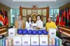 บริษัท ที เค เอส เคมิคอล (ประเทศไทย) จำกัด ร่วมกับพันธมิตร สนับสนุนของรางวัลกิจกรรมงานกาชาดประจำปี 2567 บริษัท ที เค เอส เคมิคอล (ประเทศไทย) จำกัด ร่วมกับพันธมิตร สนับสนุนของรางวัลกิจกรรมงานกาชาดประจำปี 2567