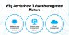 Why ServiceNow IT Asset Management Matters
