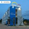 โครงการก่อสร้างโรงแรม HOP INN ลพบุรี